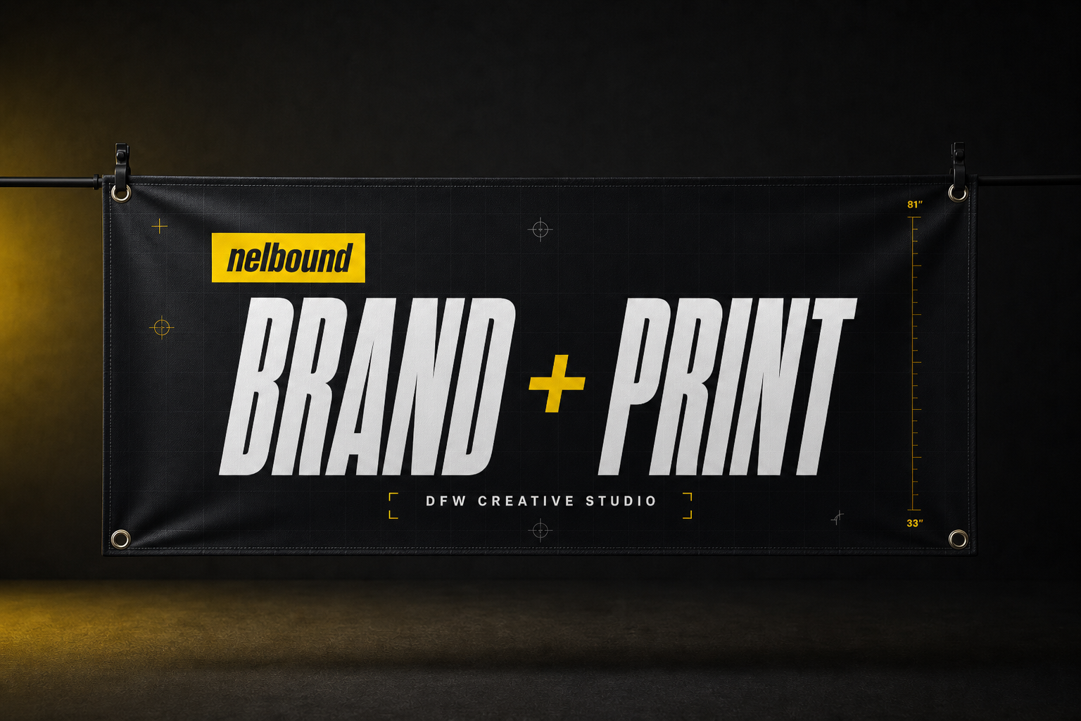13oz Vinyl Banner
