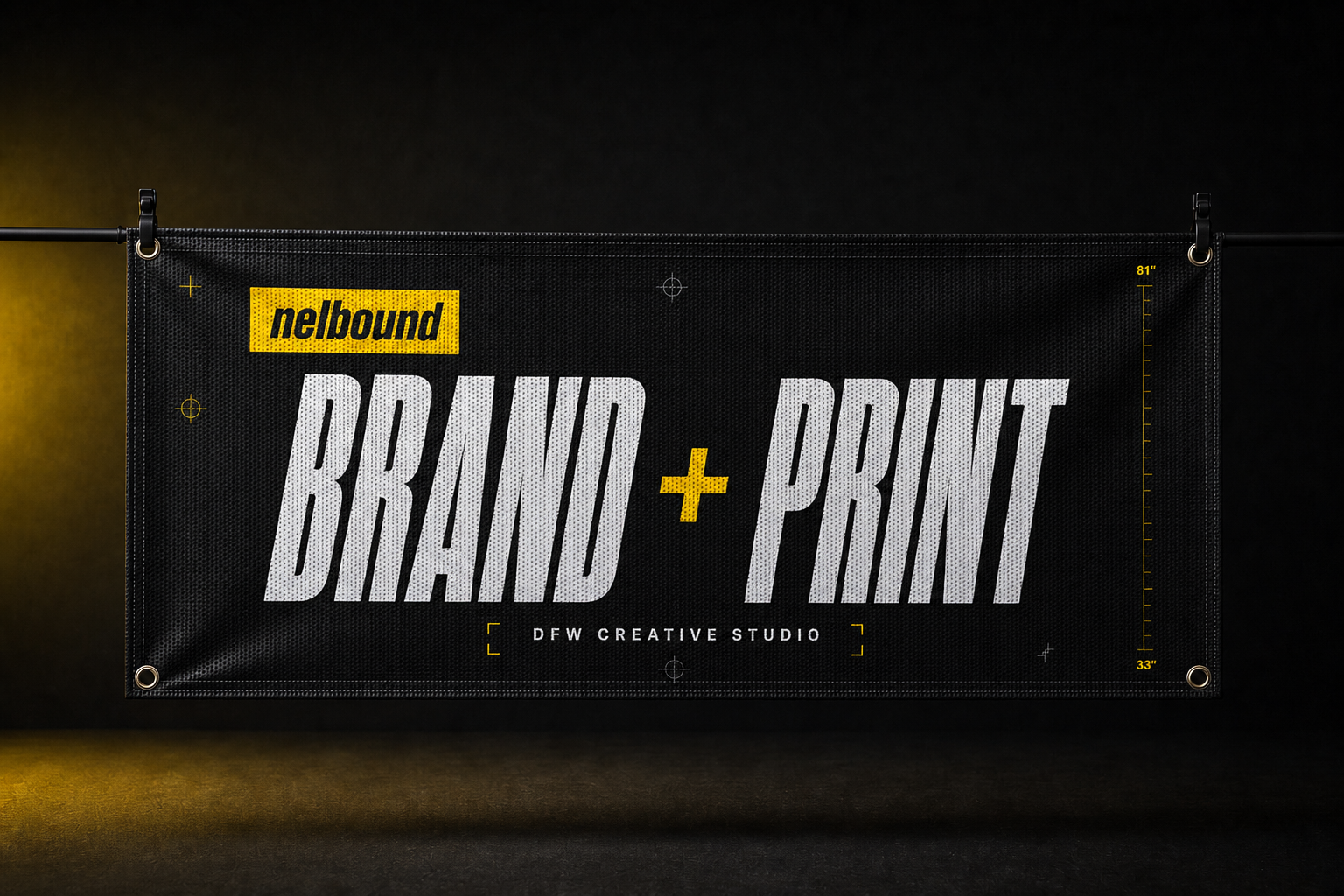 Mesh Banner